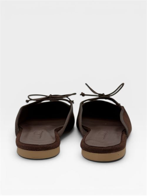  IL LACCIO | 5244SUEDEBROWN